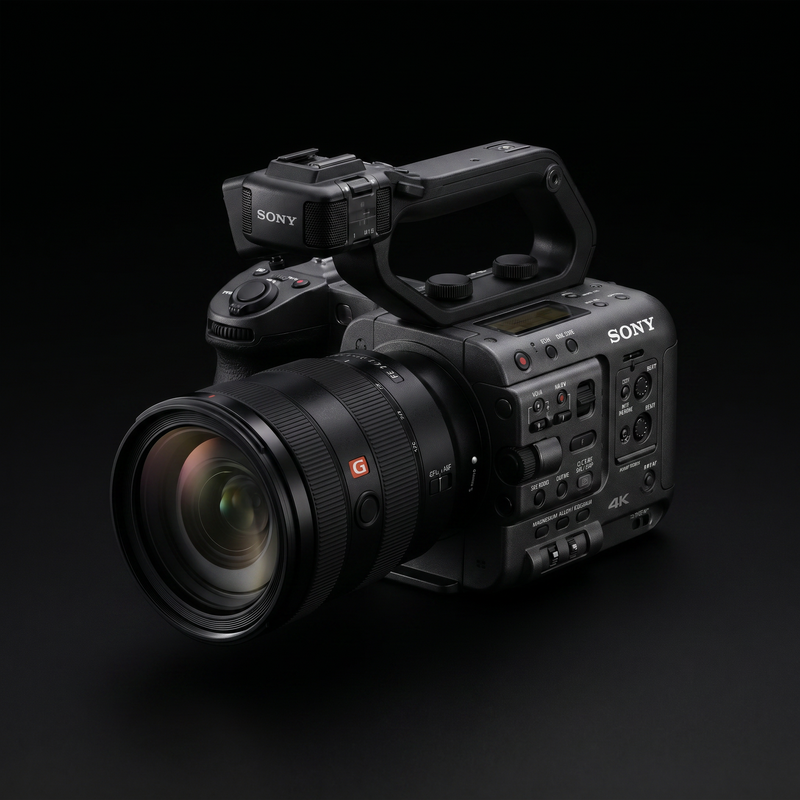 Sony FX6 Cinema Camera
