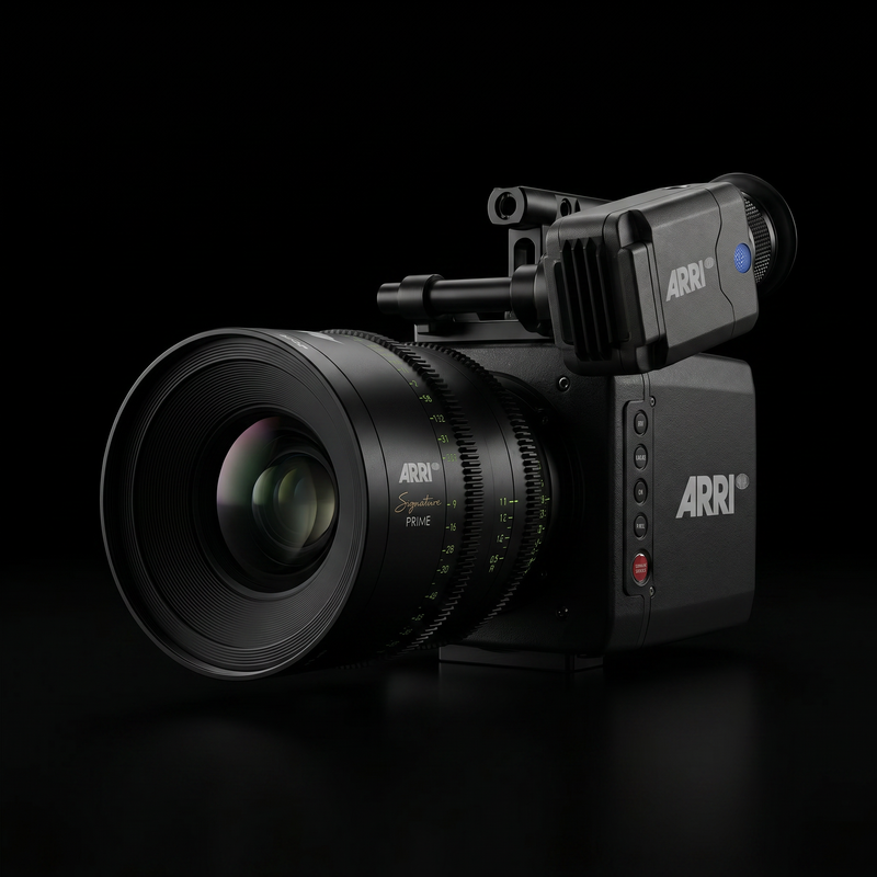 ARRI Alexa Mini LF