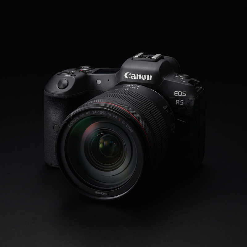Canon EOS R5