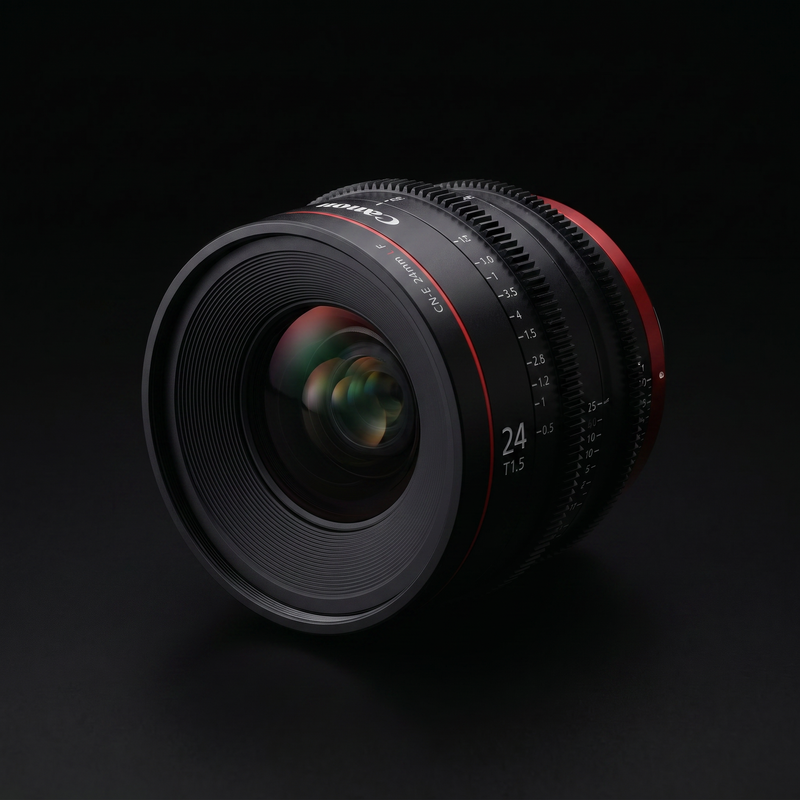 Canon CN-E Prime 24mm T1.5
