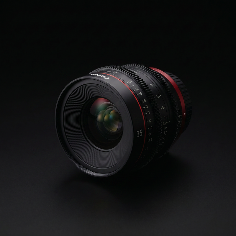Canon CN-E Prime 35mm T1.5