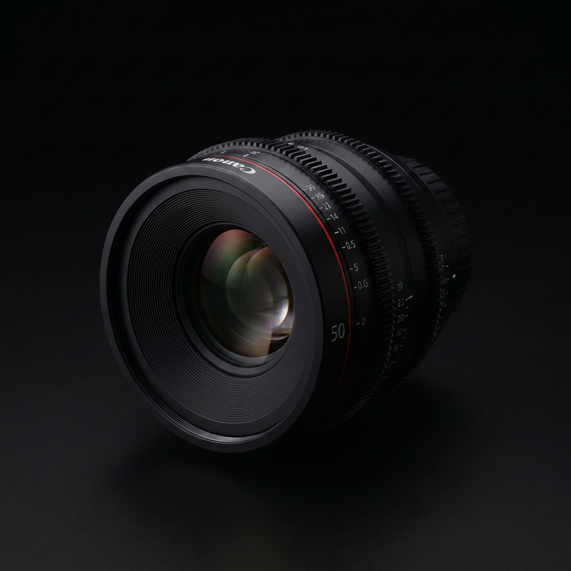 Canon CN-E Prime 50mm T1.3