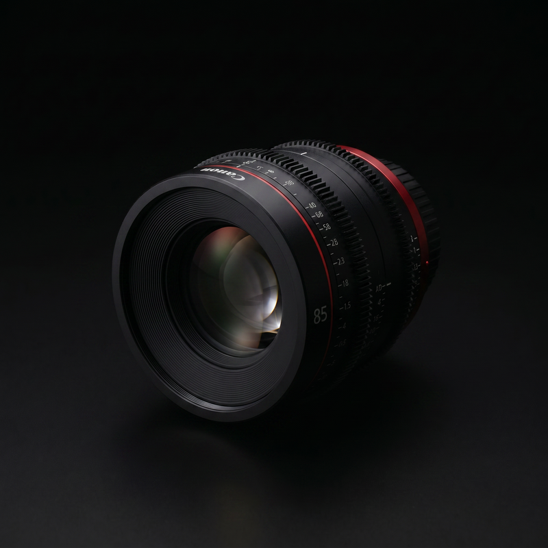 Canon CN-E Prime 85mm T1.3