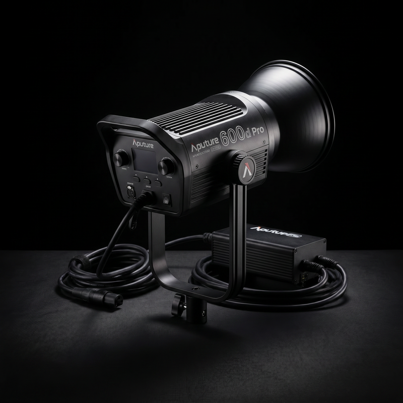 Aputure 600d Pro