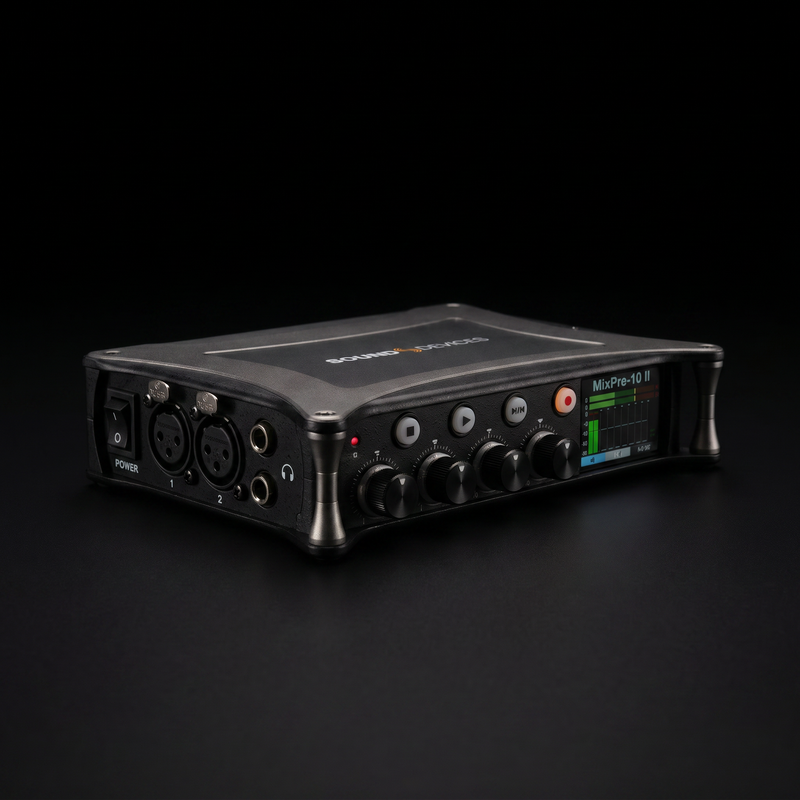 Sound Devices MixPre-10 II