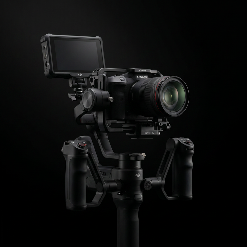 DJI Ronin 4D