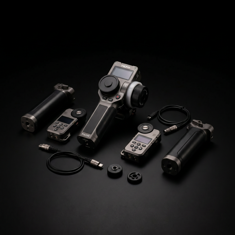 Tilta Nucleus-M Follow Focus