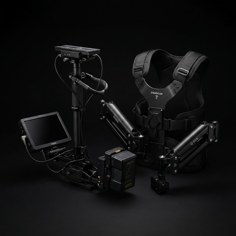 Stedicam Elite Kit With Volt3