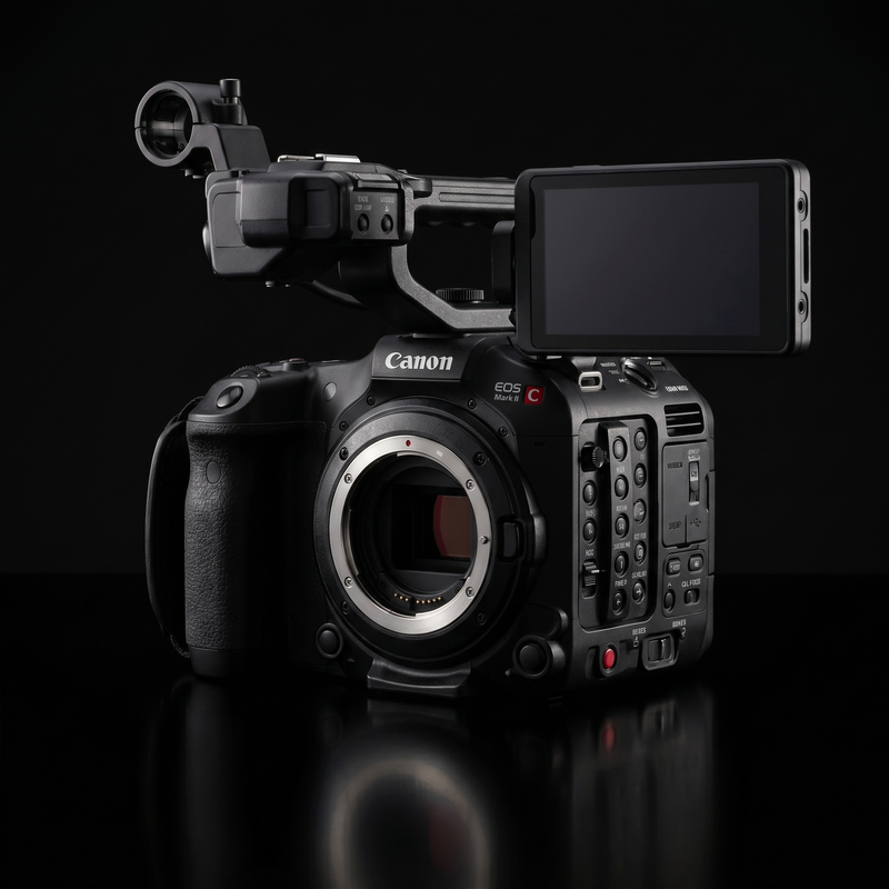 Canon EOS C